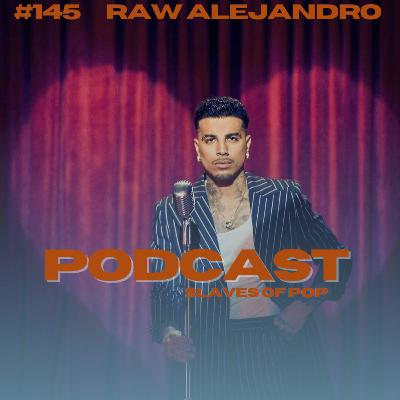 Rauw Alejandro 🕺🏽🪐