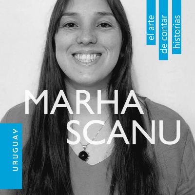 Marha Scanu: encontrar la luz