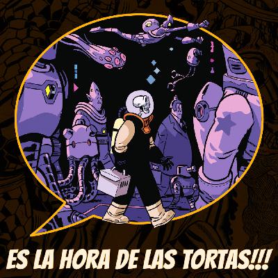 [ELHDLT] 13x28 La ciencia ficción de Albert Monteys