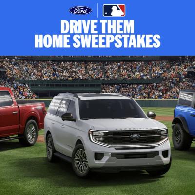 Techstination interview: Ford and MLB unveil new multi-year partnership
