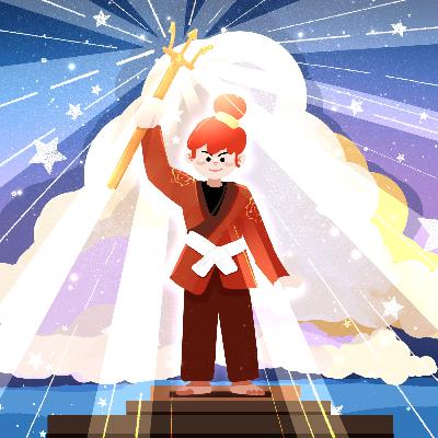 EP24:从 NOBODY 到合伙人,看我如何步步夺权 EP24:从 NOBODY 到合伙人,看我如何步步夺权