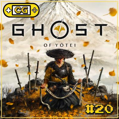 CrossoverGames #20 – Ghost of Yōtei