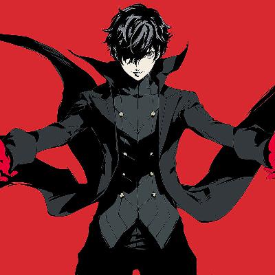 BB: Persona 5 FOR REAL!
