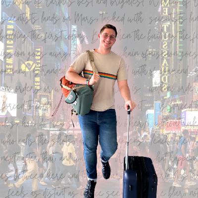 Sean: Every Word Counts — Playwriting from the Big Island to the Big Apple