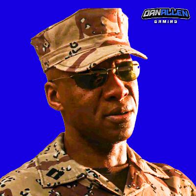 Sims aka Reggie Watkins from Call of Duty: Black Ops 6