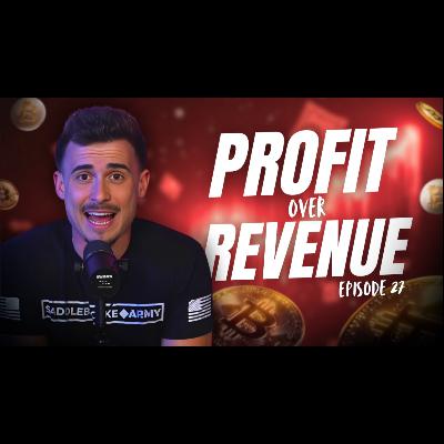 Why Profits Matter More Than Revenue!