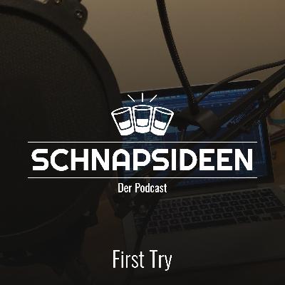 #001 - First Try #001 - First Try