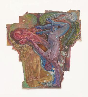 Episode 379- artist Linnéa Gabriella Spransy – growing up in a commune, Yale grad school, working as a living artist in Kansas City, and co-founding the gallery Bridge Projects