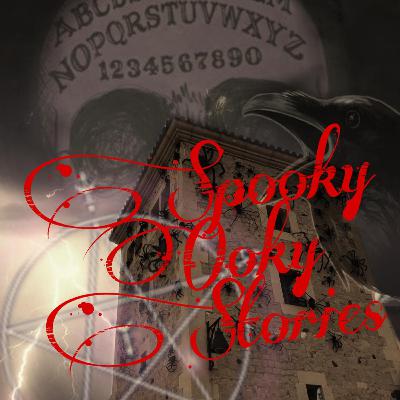 1. Spooky Ooky Stories - Kara