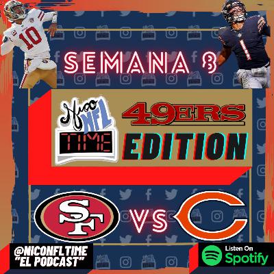 NicoNinerTime EP.1 - 49ERS at. BEARS