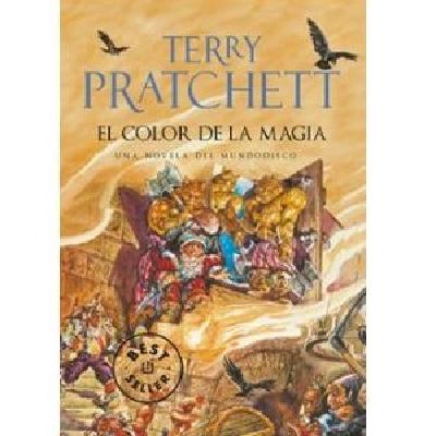 PI 8X25 Audiolibro creativo de 'El color de la magia' PARTE 2