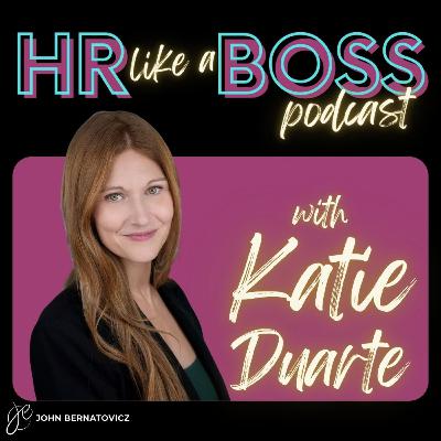 Navigating Feedback Dynamics | HR Like a Boss with Katie Duarte