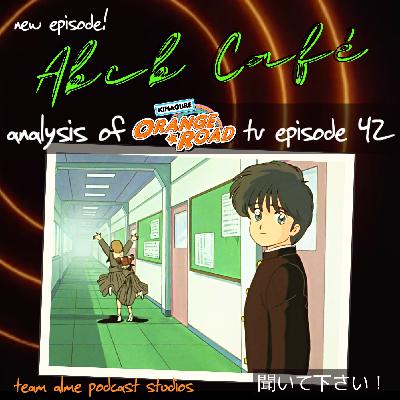 Analysis: TV Episode 42