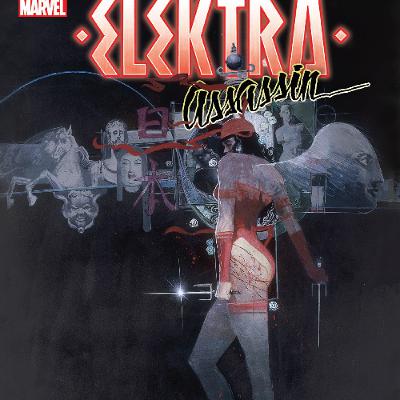 Elektra Assassin Preview Elektra Assassin Preview