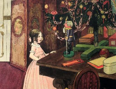 The Nutcracker and Mouse King Episode 1