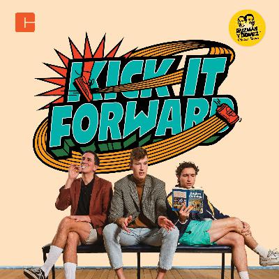 THE CHRISTMAS SPECIAL | Jack Post & James (Tony), Chrissy Do's & Chrissy Dont's, Noah Reveal, & Sh*t Christmas Cracker Jokes.