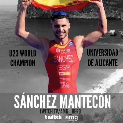 HERO TALKS #18 - SÁNCHEZ MANTECÓN | Como ser campeón del mundo