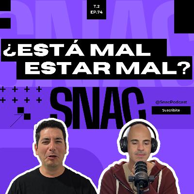 #74 | ¿Por qué sentimos TRISTEZA?