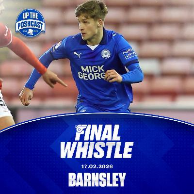 Barnsley 2-1 Posh | Injury DISASTER strikes again | Is Cian Hayes under threat? | Sykut’s a star