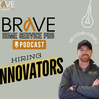 EP:25 - Hiring Innovators