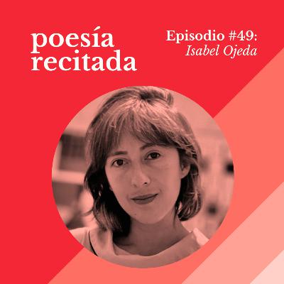 Isabel Ojeda - La gárgola intangible