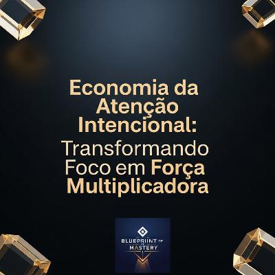 Economia da Atenção Intencional: Transformando Foco em Força Multiplicadora
