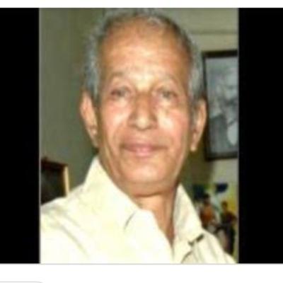 जेष्ठ समाजवादी नेते गोपाळ दुखंडे