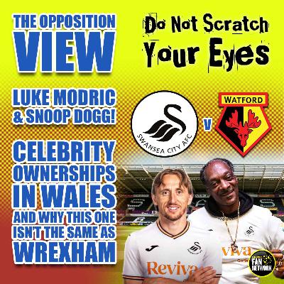 THE OPPOSITION VIEW - Swansea City (Away)