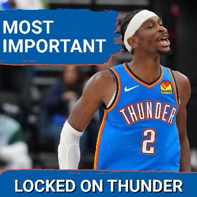 Who Has Been The OKC Thunder's | MOST IMPORTANT Player | Evaluating Their Hot Start