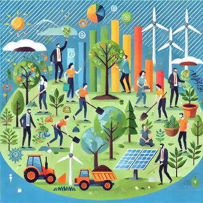 [台灣ESG生活圈跨年特別節目4] 淨零碳排就從日常生活投資吧！