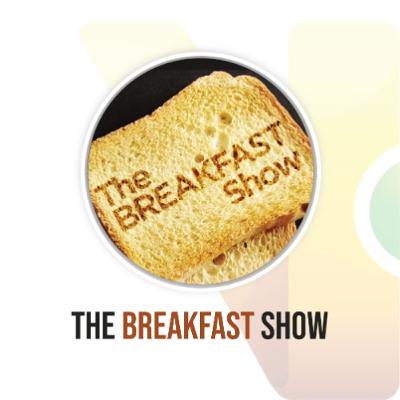 Breakfast Show Podcast 10-10-2025:Signs in the Sky / UNESCO Prize for Girls