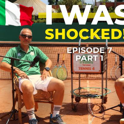 Italian Coach Reveals the REAL Difference Between Tennis in Italy and Australia