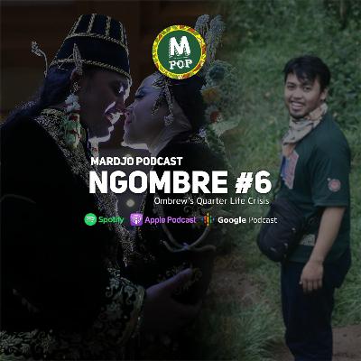 Ngombre #6 Ombrew's Quarter Life Crisis Ngombre #6 Ombrew's Quarter Life Crisis