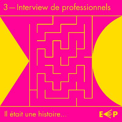 Interview croisée entre une conteuse et un enseignant chercheur