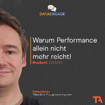 Warum Performance allein nicht mehr reicht Warum Performance allein nicht mehr reicht