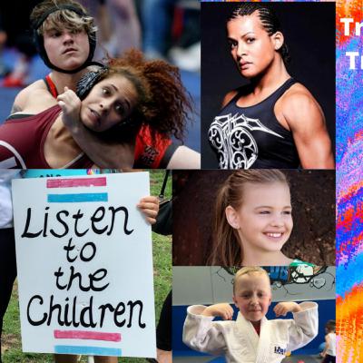 Episode 7: Transgenders in Sports, Transitioning Children, & Is Pedophilia being Normalized? Episode 7: Transgenders in Sports, Transitioning Children, & Is Pedophilia being Normalized?
