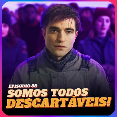 Somos Todos Descartáveis Como O Mickey 17 | Cinema nos Trilhos #088