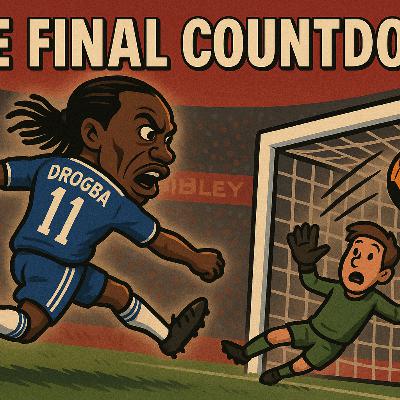 Drogba and Wembley... The Perfect Partnership - FA CUP FINAL 2012 Drogba and Wembley... The Perfect Partnership - FA CUP FINAL 2012