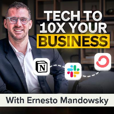 The Tech Stack That Scales Solopreneurs to 7 Figures | Ernesto Mandowsky