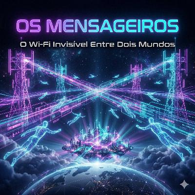 O Serviço Secreto Espiritual Que Nunca Te Deixou Sem Resposta | Os Mensageiros O Serviço Secreto Espiritual Que Nunca Te Deixou Sem Resposta | Os Mensageiros