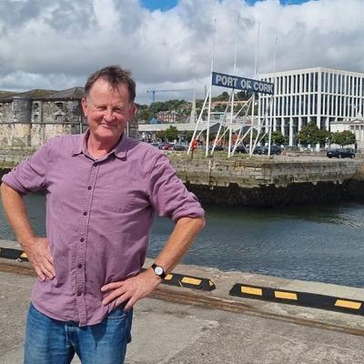 Diarmuid Ó Drisceoil