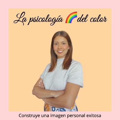 LA PSICOLOGÍA DEL COLOR 🌈 LA PSICOLOGÍA DEL COLOR 🌈