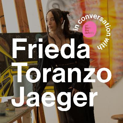 Artist Frieda Toranzo Jaeger Artist Frieda Toranzo Jaeger