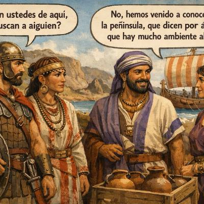 9 nuevas identidades en la península ibérica Protohistórica.