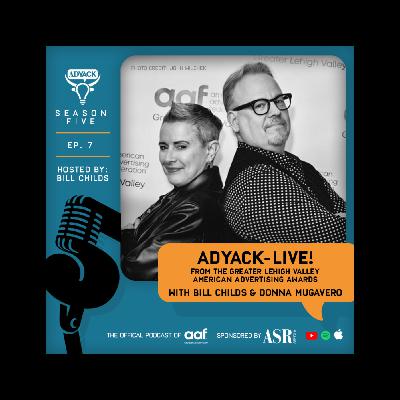 Ad Yack: Season 5, Episode 7: AdYack LIVE! Ad Yack: Season 5, Episode 7: AdYack LIVE!