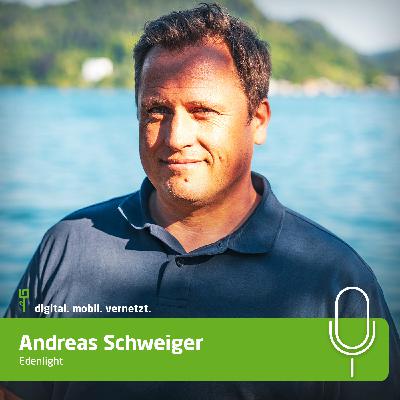 #79: Andreas Schweiger - Edenlight #79: Andreas Schweiger - Edenlight