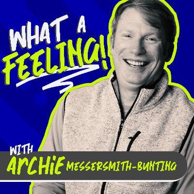 002 - Eric Skwarczynski - Standing up to Power While Providing a Voice for Survivors