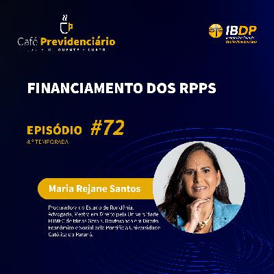 #72 - Financiamento dos RPPS