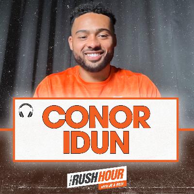 GWS Giant Connor Idun Talks Elimination Final, Reuniting With His Dad, and Ghanaian Nightlife