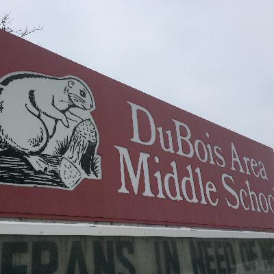 Dr. Luke Lansberry - 5th Grade Middle School